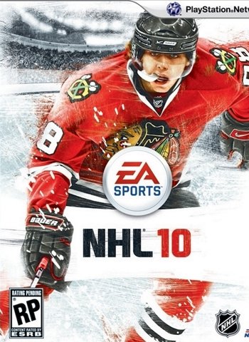 Скачать игру NHL 10 PS3 EUR Ru/En 2.76 Cobra ODE / E3 ODE PRO ISO (2009) через торрент на rutor