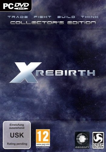 Скачать игру X Rebirth v 1.30 (2013) РС | Steam-Rip от Origins через торрент на rutor