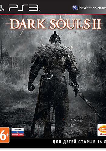 Скачать игру Dark Souls 2 (2014) PS3 через торрент на rutor