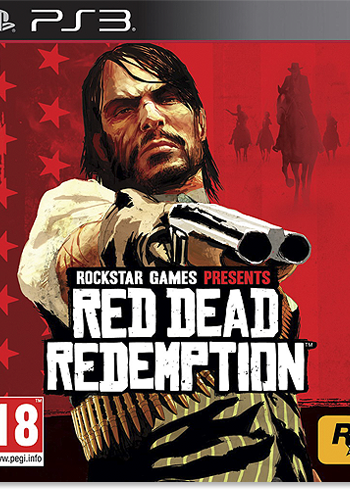 Скачать игру Red Dead Redemption (2012) PS3 через торрент на rutor