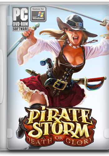 Скачать игру Pirate Storm (2013) PC через торрент на rutor