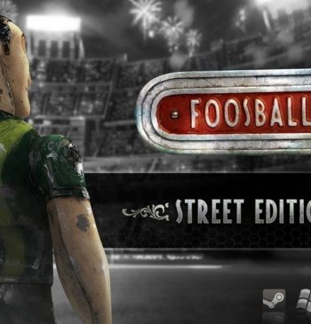 Скачать игру Foosball - Street Edition (2014) PC через торрент на rutor