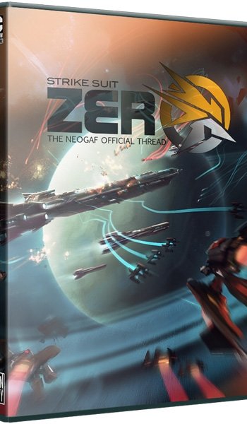 Скачать игру Strike Suit Zero (2013) PC | RePack от Fenixx через торрент на rutor