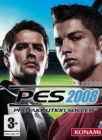 Скачать игру Pro Evolution Soccer 2008 / PES 2008 PS3 EUR En 1.90 Cobra ODE / E3 ODE PRO ISO (2008) через торрент на rutor