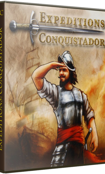 Скачать игру Expeditions: Conquistador v 1.6.5 (2013) РС | RePack от Audioslave через торрент на rutor