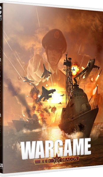 Скачать игру Wargame: Red Dragon (2014) PC | RePack от R.G. Freedom через торрент на rutor