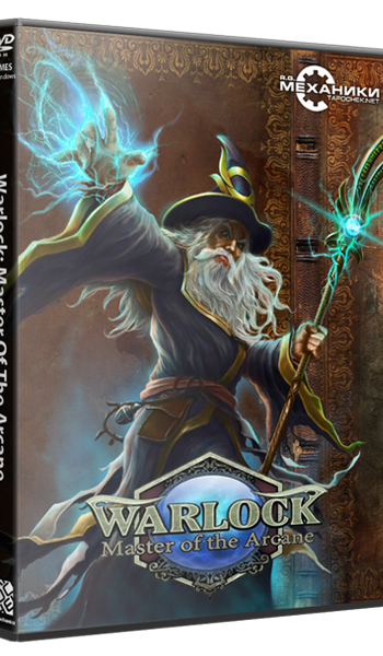 Скачать игру Warlock: Dilogy (2012-2014) PC | RePack от R.G. Механики через торрент на rutor