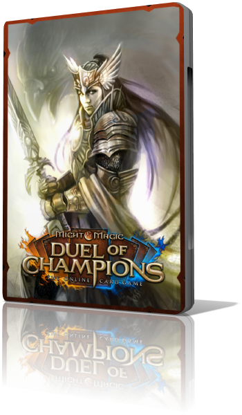 Скачать игру Might & Magic: Duel of Champions v.3.16.2.303.51754 (2013) PC | RePack через торрент на rutor