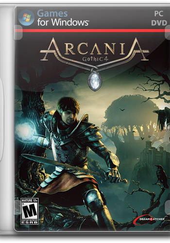 Скачать игру Arcania: Gothic 4 + Arcania: Fall of Setarrif (2010-2011) PC | RePack от Audioslave через торрент на rutor