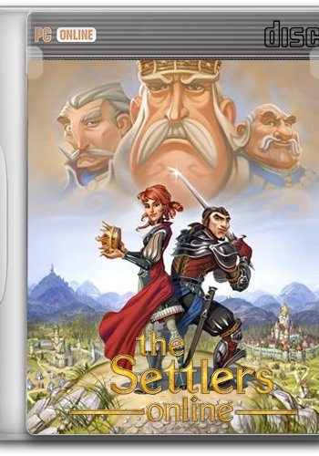 Скачать игру Settlers Online v. 2.18 (2013) PC через торрент на rutor