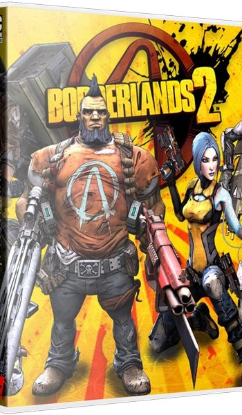 Скачать игру Borderlands 2 v 1.8.2 + DLC's (2012) PC | RePack от Audioslave через торрент на rutor