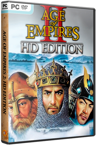 Скачать игру Age of Empires 2: HD Edition v 3.4 (2013) PC | Steam-Rip от R.G. Игроманы через торрент на rutor