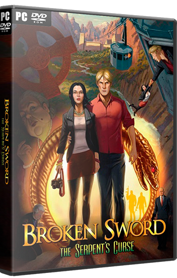 Скачать игру Broken Sword 5: The Serpent's Curse. Episode Two (2014) PC | Лицензия через торрент на rutor