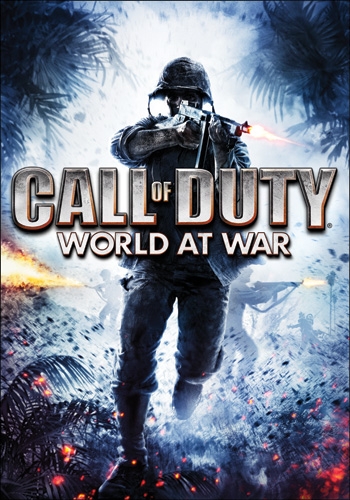 Скачать игру Call of Duty: World at War + Zombie Realism (2008) PC | RePack by Mizantrop1337 через торрент на rutor