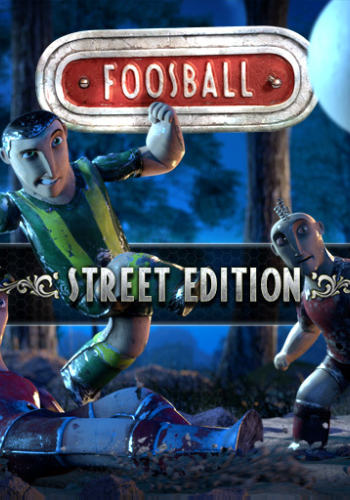 Скачать игру Foosball - Street Edition (2014) PC | RePack от R.G. Games через торрент на rutor