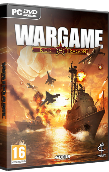 Скачать игру Wargame: Red Dragon (2014) PC | RePack от SEYTER через торрент на rutor