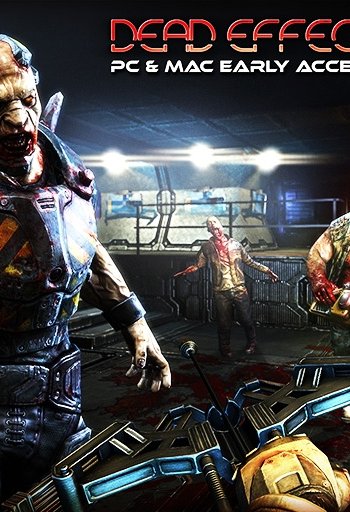 Скачать игру Dead Effect Early Access 2014|Eng через торрент на rutor