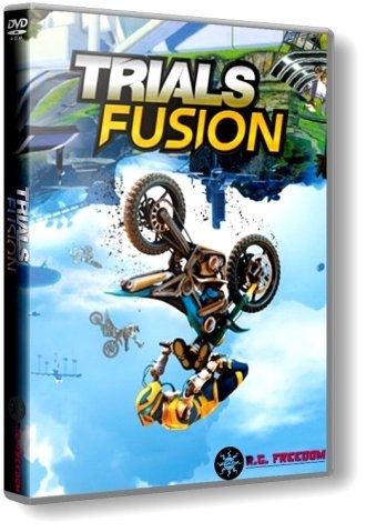 Скачать игру Trials Fusion Update 4 (2014) PC | RePack от R.G. Freedom через торрент на rutor