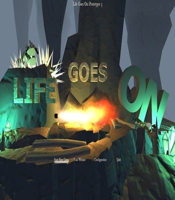 Скачать игру Life Goes On  ENG (2014) через торрент на rutor