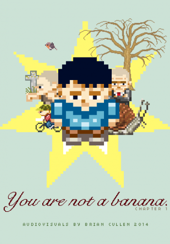 Скачать игру You Are Not A Banana: Chapter 1 RePack ENG (2014) (1.0.2) через торрент на rutor