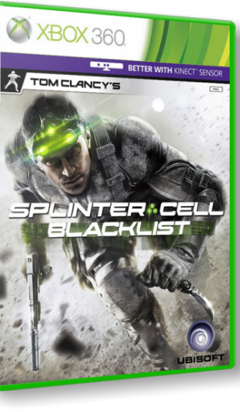 Скачать игру XBOX360 Tom Clancy's Splinter Cell: Blacklist PAL/RUSSOUND/LT+3.0 через торрент на rutor