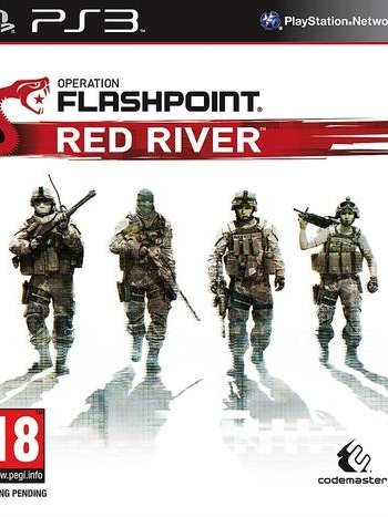 Скачать игру Operation Flashpoint Red River PS3 EUR En 3.60 Cobra ODE E3 ODE PRO ISO (2011) через торрент на rutor