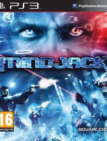 Скачать игру MINDJACK PS3 INT Multi6 3.50 Cobra ODE E3 ODE PRO ISO (2011) через торрент на rutor