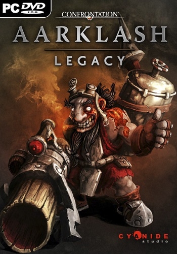 Скачать игру Aarklash: Legacy v.0.1.136.20393 (2013) PC через торрент на rutor