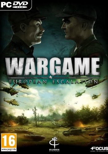 Скачать игру Wargame: Европа в огне / Wargame: European Escalation v 13.07.18 (2012) РС | Steam-Rip от R.G. Origins через торрент на rutor