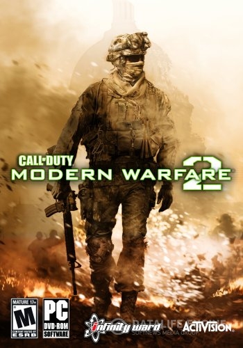 Скачать игру Call of Duty: Modern Warfare 2 - Multiplayer Only AlterIWnet (2009) PC | Rip by Mizantrop1337 через торрент на rutor