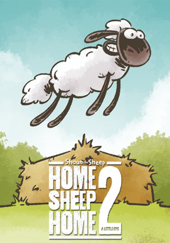 Скачать игру Home Sheep Home 2 ENG (2014) (1.2) через торрент на rutor