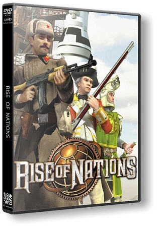 Скачать игру Rise Of Nations Anthology Repack от R.G. Механики (RUS/ENG) (2003-2006) через торрент на rutor