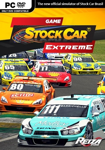 Скачать игру Game Stock Car Extreme 2013 (2014) Multi (1.15) License HI2U через торрент на rutor