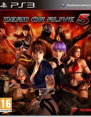 Скачать игру DEAD OR ALIVE 5 Ultimate +DLC Английский Cobra ODE через торрент на rutor