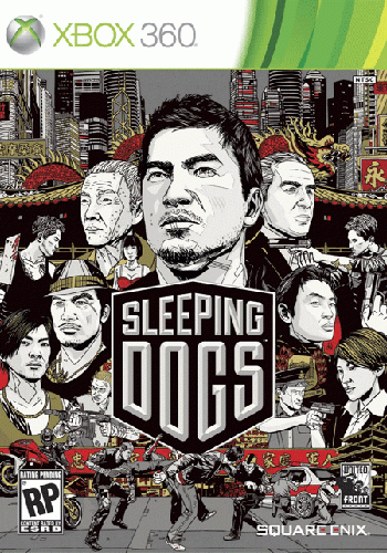 Скачать игру XBOX360 Sleeping Dogs PAL / RUS Freeboot через торрент на rutor