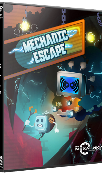 Скачать игру Mechanic Escape (2014) PC | RePack от R.G. Механики через торрент на rutor