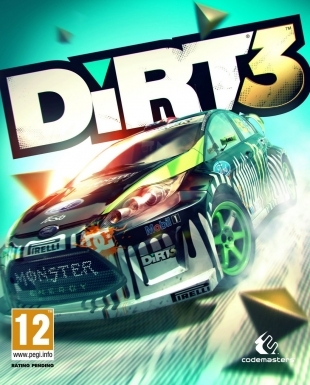 Скачать игру DiRT 3: Complete Edition 2012/Rus | PC RePack by Adil через торрент на rutor