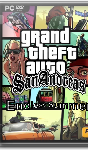 Скачать игру GTA / Grand Theft Auto: San Andreas - Endless Summer (2005-2013) PC через торрент на rutor