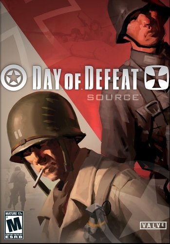 Скачать игру Day of Defeat Source v2192040 + Автообновление + Многоязычный (No-Steam) (2013) PC через торрент на rutor