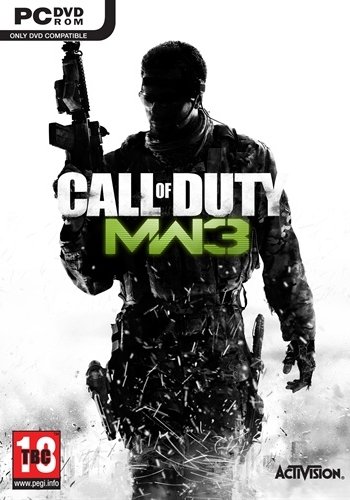 Скачать игру Call of Duty: Modern Warfare 3 - Multiplayer Only TeknoMW3 (2011) PC | Rip by Mizantrop1337 через торрент на rutor