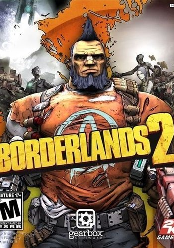 Скачать игру Borderlands 2 v 1.8.0 + DLC (2012) PC | Steam-Rip от R.G. Игроманы через торрент на rutor