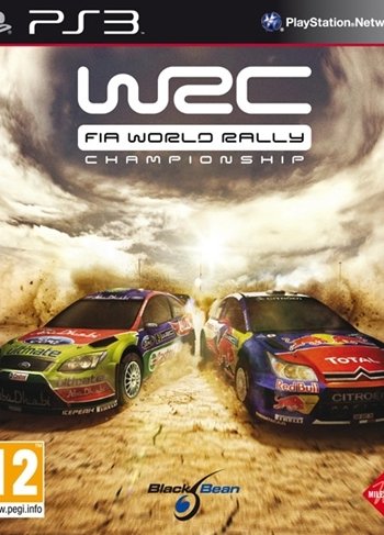 Скачать игру Antology WRC: FIA World Rally Championship 1-4 PS3 EUR ENG 3.41, 3.70, 4.21, 4,46 Cobra ODE / E3 ODE PRO ISO (2010-2013) через торрент на rutor