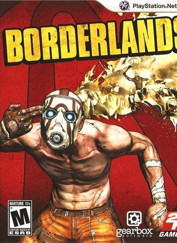 Скачать игру Dylogy Borderlands 1-2 PS3 USA/EUR Multi5 3.50, 4.21 Ultimate Edition / 1.05 / 4 DLC, GOTY Edition / 1.11 / 15 DLC Cobra ODE / E3 ODE PRO ISO (2011-2013) через торрент на rutor