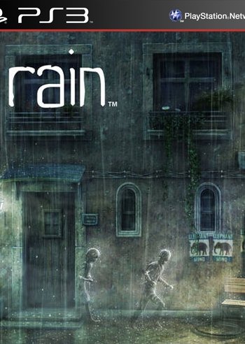 Скачать игру Rain / Lost in the Rain PS3 EUR Ru 3.55 Cobra ODE / E3 ODE PRO ISO (2013) через торрент на rutor