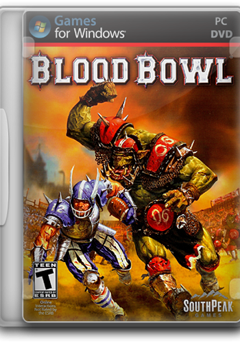 Скачать игру Blood Bowl - Chaos Edition (2012) PC | RePack от Audioslave через торрент на rutor