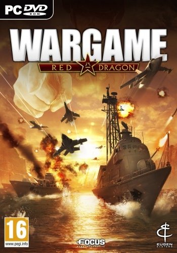 Скачать игру Wargame: Red Dragon (2014) PC | RePack от R.G. Revenants через торрент на rutor