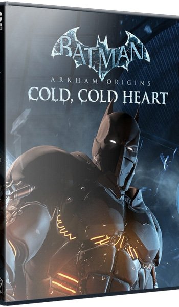 Скачать игру Batman: Arkham Origins - Cold, Cold Heart (2014) PC | Лицензия через торрент на rutor