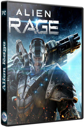 Скачать игру Alien Rage - Unlimited (2013) РС | Лицензия через торрент на rutor