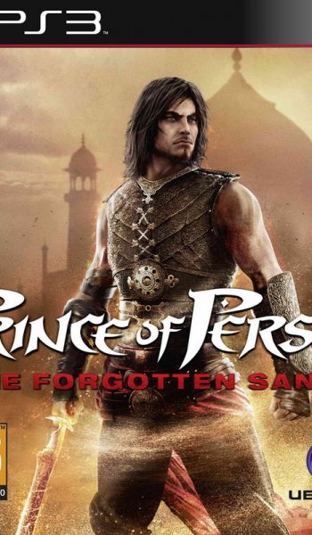 Скачать игру Prince of Persia: The Forgotten Sands EUR/RUS RePack через торрент на rutor