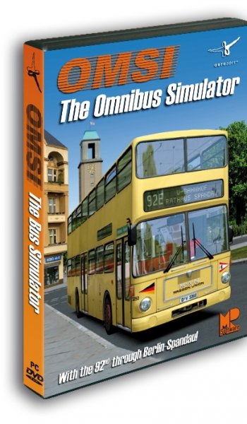 Скачать игру OMSI - The Bus Simulator + Pack Bus RePack RUS / ENG (2011) (1.01) через торрент на rutor